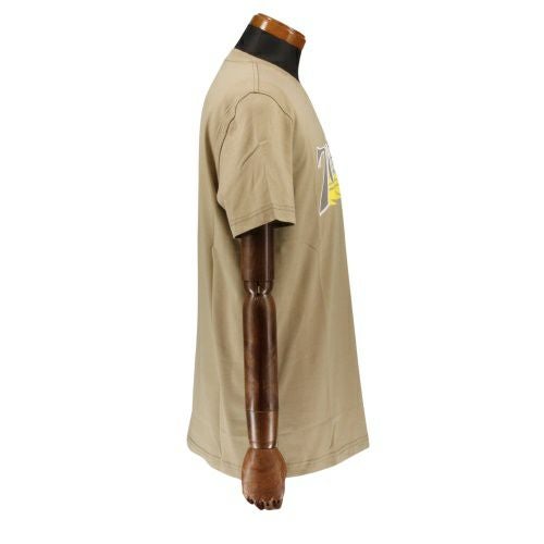 ディーゼル Tシャツ メンズ T-DIEGER-K75 ブラウン DIESEL A12503 0GRAI 7DH Mサイズ