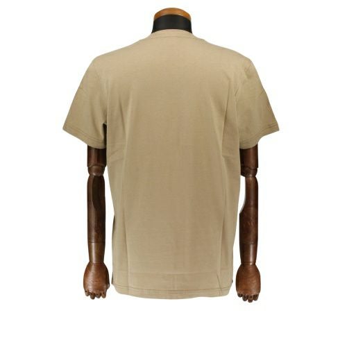 ディーゼル Tシャツ メンズ T-DIEGER-K75 ブラウン DIESEL A12503 0GRAI 7DH XLサイズ