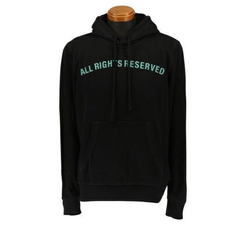 ディーゼル パーカー メンズ S-GINN-HOOD-K39 ブラック DIESEL A12515 0HAYT 9XX Mサイズ