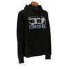 ディーゼル パーカー メンズ S-GINN-HOOD-K40 ブラック DIESEL A12516 0HAYT 9XX Lサイズ