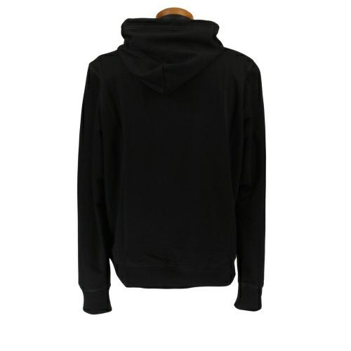 ディーゼル パーカー メンズ S-GINN-HOOD-K40 ブラック DIESEL A12516 0HAYT 9XX XLサイズ