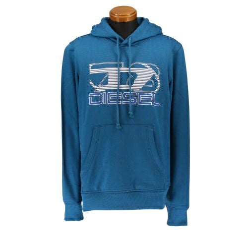 ディーゼル パーカー メンズ S-GINN-HOOD-K40 ブラック DIESEL A12516 0HAYT 8NT XLサイズ