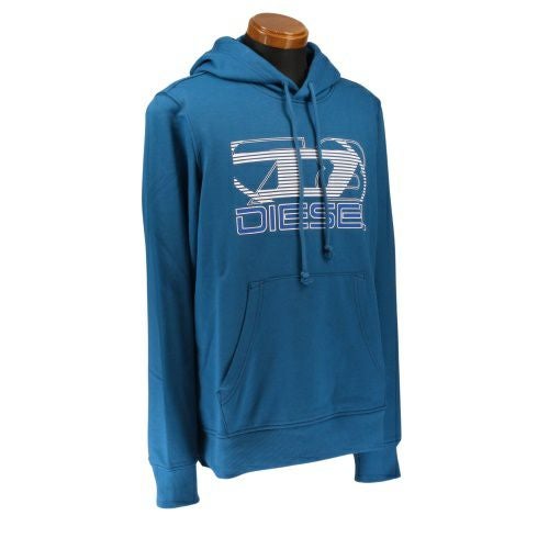 ディーゼル パーカー メンズ S-GINN-HOOD-K40 ブラック DIESEL A12516 0HAYT 8NT XLサイズ