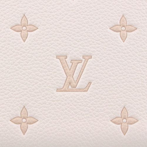 ルイヴィトン 長財布 モノグラム ジッピー・ウォレット ホワイト LOUIS