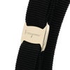 フェラガモ カチューシャ ヘアアクセサリー レディース ヴァラ ブラック Salvatore Ferragamo 340086 430314 NERO/ORO
