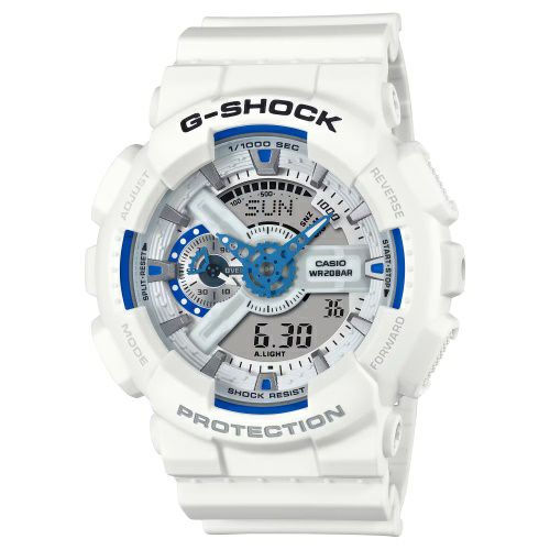 カシオ 腕時計 メンズ Gショック G-SHOCK GA-110HDS-7AJF CASIO
