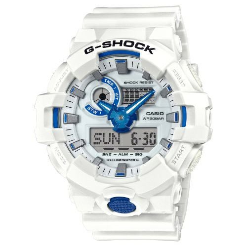 カシオ 腕時計 メンズ Gショック G-SHOCK GA-700HDS-7AJF CASIO