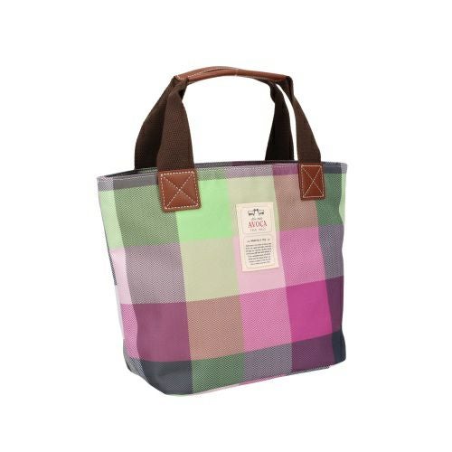 アヴォカ ハンドバッグ レディース マルチカラー AVOCA ACT-003 PIONEER