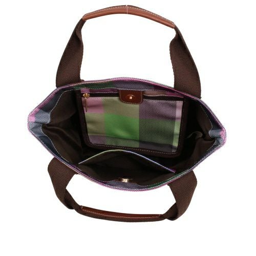 アヴォカ ハンドバッグ レディース マルチカラー AVOCA ACT-003 PIONEER