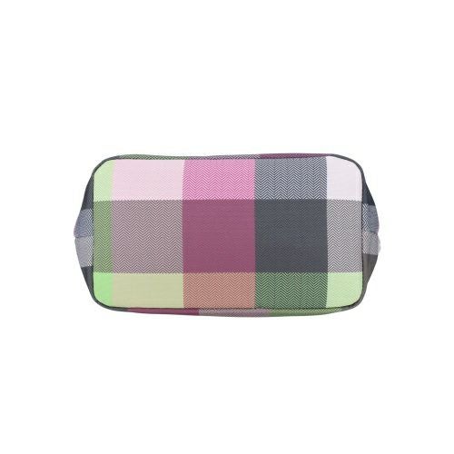 アヴォカ ハンドバッグ レディース マルチカラー AVOCA ACT-003 PIONEER