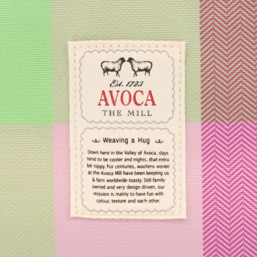 アヴォカ ハンドバッグ レディース マルチカラー AVOCA ACT-003 PIONEER