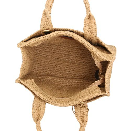 コーチ ハンドバッグ レディース カーゴ トート バッグ 26 ブラウン COACH CAM62 B4/NA