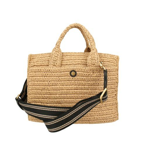 コーチ ハンドバッグ レディース カーゴ トート バッグ 26 ブラウン COACH CAM62 B4/NA