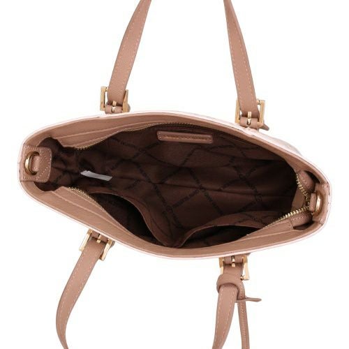 ジャンニ バレンチノ ハンドバッグ レディース ホワイト GIANNI VALENTINO GV001 Monogram/Pink