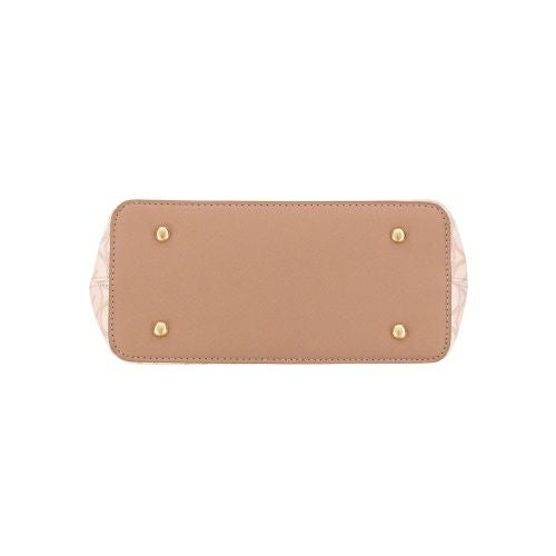 ジャンニ バレンチノ ハンドバッグ レディース ホワイト GIANNI VALENTINO GV001 Monogram/Pink