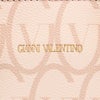 ジャンニ バレンチノ ハンドバッグ レディース ホワイト GIANNI VALENTINO GV001 Monogram/Pink