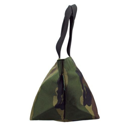エルベシャプリエ トートバッグ レディース グリーン Herve Chapelier