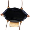 ロンシャン トートバッグ レディース プリアージュ M ネイビー LONGCHAMP 2605 089 P68 Marine