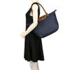 ロンシャン トートバッグ レディース プリアージュ M ネイビー LONGCHAMP 2605 089 P68 Marine