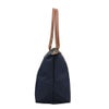 ロンシャン トートバッグ レディース プリアージュ M ネイビー LONGCHAMP 2605 089 P68 Marine
