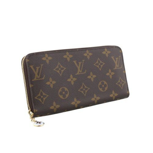 【あゆ】LOUIS VUITTON モノグラム長財布 LV】Clemence wallet モノグラム リバース (Louis Vuitton/長財布