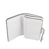 マイケルコース 二つ折り財布 レディース MICHAEL KORS 32H3G0KD5L 085 OPTIC WHITE