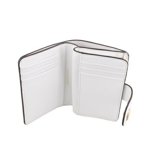 マイケルコース 二つ折り財布 レディース MICHAEL KORS 32H3G0KD5L 085 OPTIC WHITE
