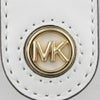 マイケルコース 二つ折り財布 レディース MICHAEL KORS 32H3G0KD5L 085 OPTIC WHITE