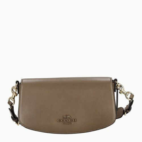 コーチ アウトレット ショルダーバッグ レディース アンドレア ショルダー バッ ブラウン COACH OUTLET CT768 IMV2R ダークストーン