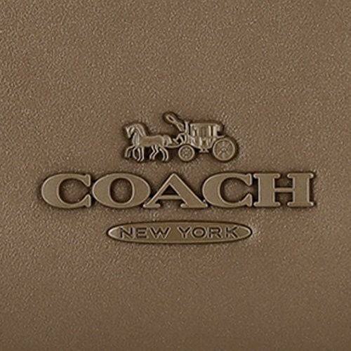コーチ アウトレット ショルダーバッグ レディース アンドレア ショルダー バッ ブラウン COACH OUTLET CT768 IMV2R ダークストーン