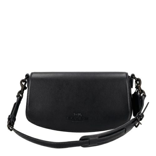 コーチ アウトレット ショルダーバッグ レディース アンドレア ショルダー バッ ブラック COACH OUTLET CT768 JIBLK