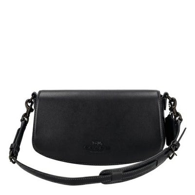 コーチ ショルダーバッグ レディース グレー/ブルー マルチ COACH 