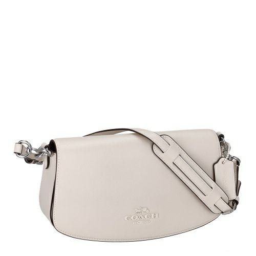 コーチ アウトレット ショルダーバッグ レディース アンドレア ショルダー バッ ホワイト COACH OUTLET CT768 SV/HA シルバー/チョーク