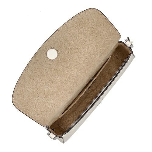 コーチ アウトレット ショルダーバッグ レディース アンドレア ショルダー バッ ホワイト COACH OUTLET CT768 SV/HA シルバー/チョーク