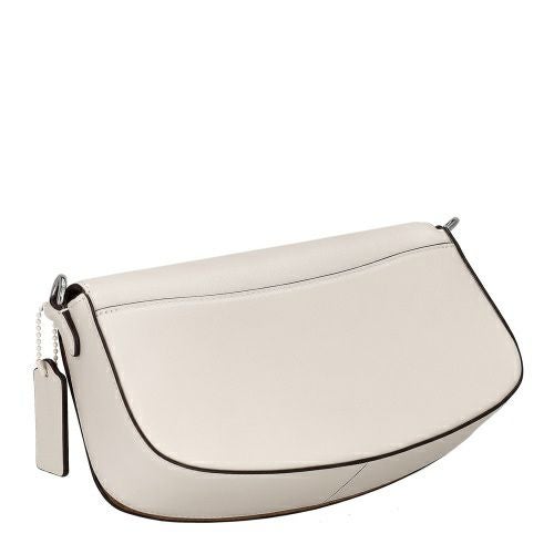 コーチ アウトレット ショルダーバッグ レディース アンドレア ショルダー バッ ホワイト COACH OUTLET CT768 SV/HA シルバー/チョーク