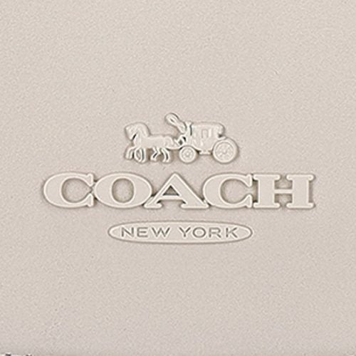 コーチ アウトレット ショルダーバッグ レディース アンドレア ショルダー バッ ホワイト COACH OUTLET CT768 SV/HA シルバー/チョーク