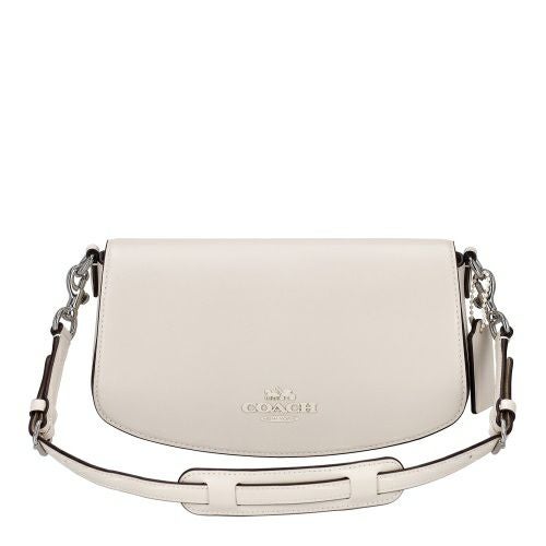 コーチ アウトレット ショルダーバッグ レディース アンドレア ショルダー バッ ホワイト COACH OUTLET CT768 SV/HA シルバー/チョーク