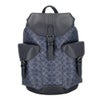 コーチ アウトレット バックパック メンズ ワーナー バックパック・シグネチャー キャンバス ブルー COACH OUTLET CW211 QBN2V