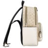 コーチ アウトレット バックパック レディース シグネチャー コート バックパック ホワイト COACH OUTLET CZ176 IMXDM サンド/チョーク