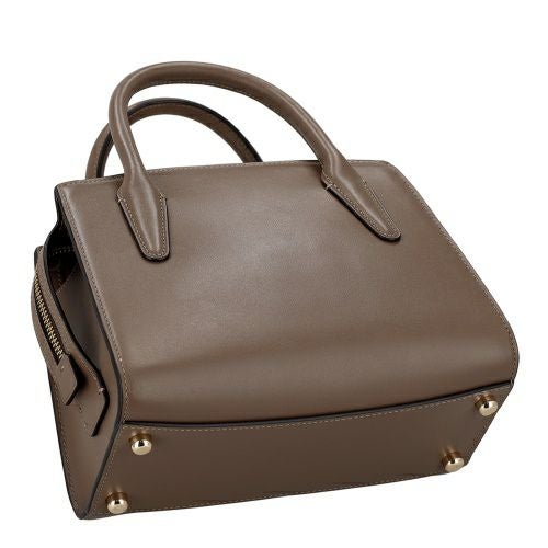 コーチ アウトレット ハンドバッグ レディース アンドレア キャリーオール ブラウン COACH OUTLET CP081 IMV2R ダークストーン