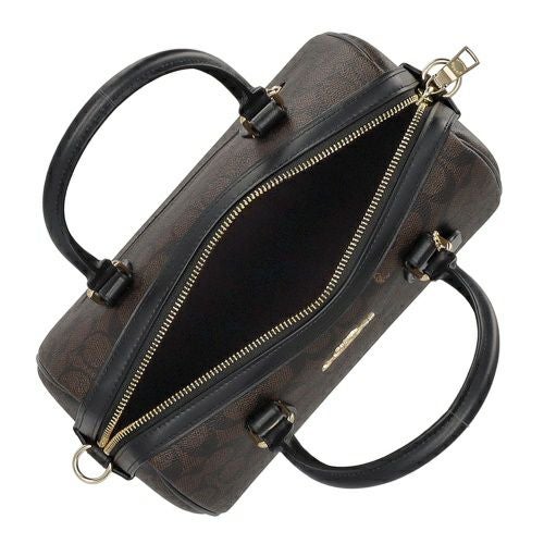 コーチ アウトレット ハンドバッグ レディース ローアン サッチェル