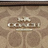 コーチ アウトレット ハンドバッグ レディース ローアン サッチェル バッグ・シグネチャー キャンバス ブラウン COACH OUTLET CV961 IMXHE タン/ブラウン