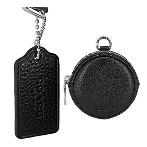 コーチ アウトレット ボディバッグ メンズ エリアス ベルト バッグ ブラック COACH OUTLET CJ507 SVDTV