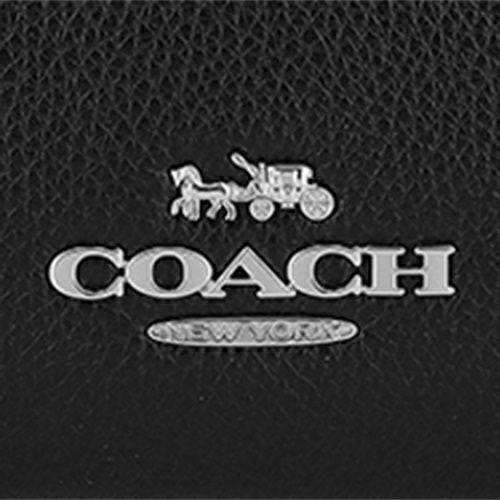 コーチ アウトレット ボディバッグ メンズ エリアス ベルト バッグ ブラック COACH OUTLET CJ507 SVDTV