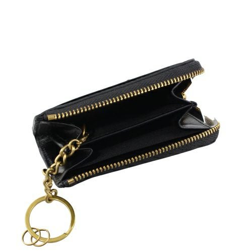 ベリーズヨーク コインケース メンズ レディース ブラック BELLIES YORK BYHL9936BK BLACK