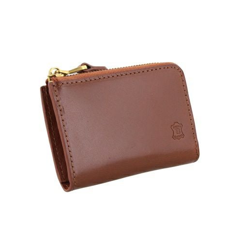 ベリーズヨーク コインケース レディース ブラウン BELLIES YORK BYHL9936BR BROWN