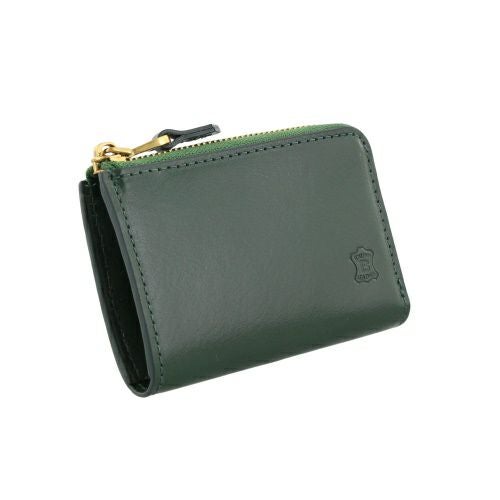 ベリーズヨーク コインケース レディース グリーン BELLIES YORK BYHL9936GR GREEN