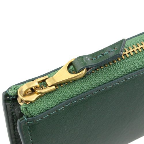 ベリーズヨーク コインケース レディース グリーン BELLIES YORK BYHL9936GR GREEN