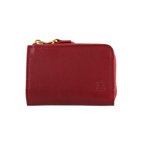 ベリーズヨーク コインケース レディース レッド BELLIES YORK BYHL9936RD RED