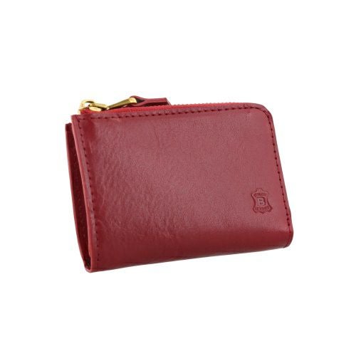 ベリーズヨーク コインケース レディース レッド BELLIES YORK BYHL9936RD RED